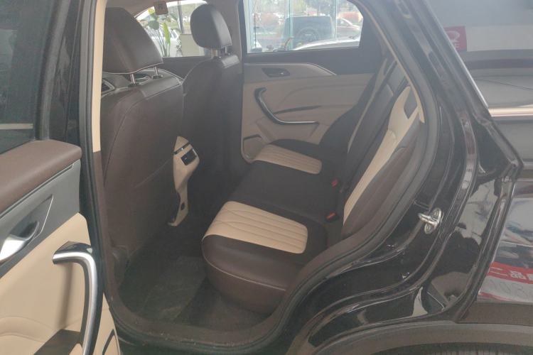 Used Bestune T77 2023 1.5T Automatic Luxury Model
