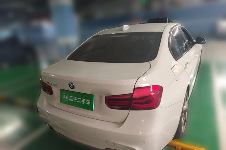 Used BMW 3 Series 2019 320i M Sport Package
