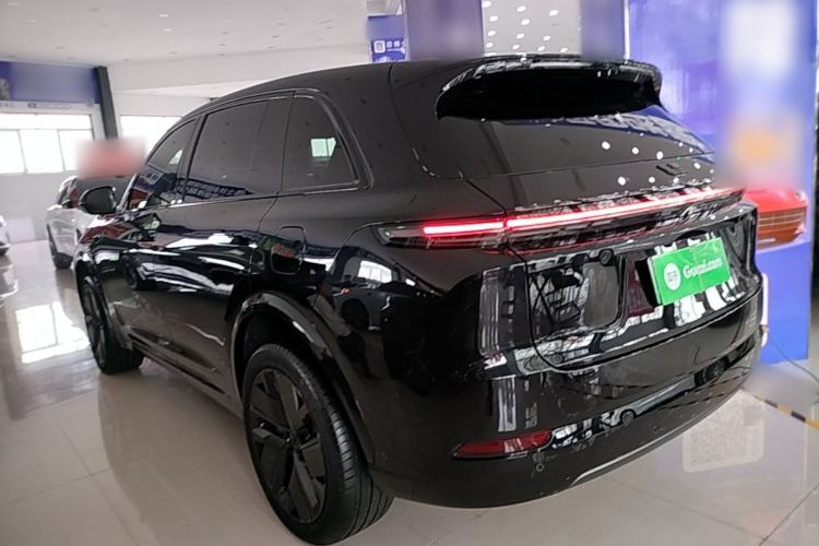 Used Li Auto L7 2025 Max Smart Refresh Edition