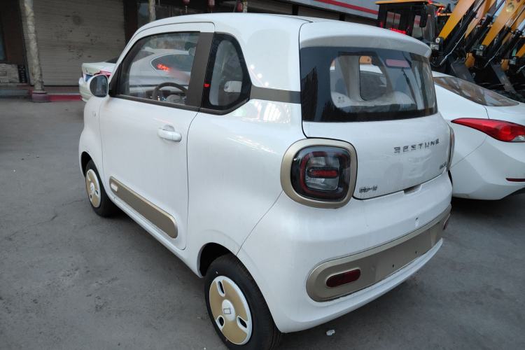 Used Bestune Pony 2026 222km Colorful Horse