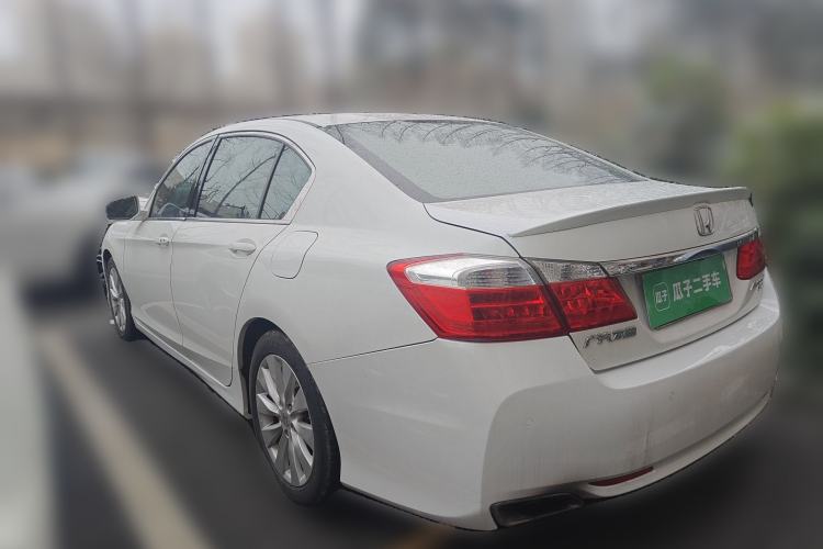 Used Honda Accord 2015 2.4L EX Luxury Edition
