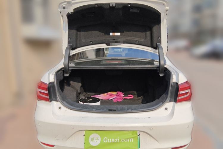 Used BYD Qin New Energy 2017 1.5T Luxury Model