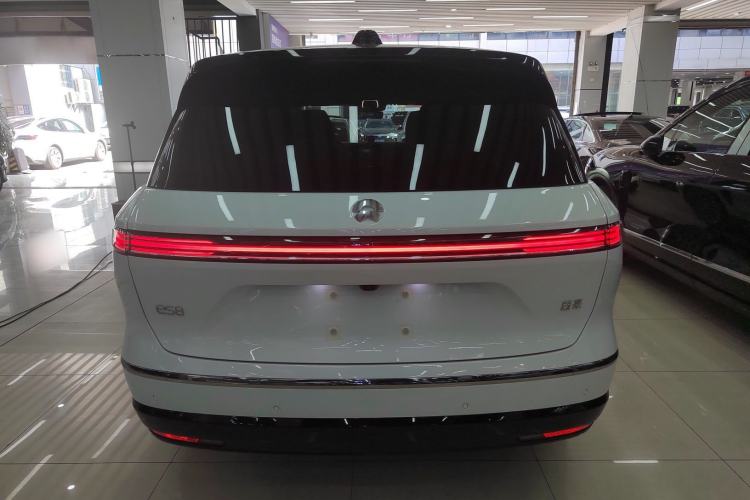 Used Nio ES8 2026 Model 6-seat Executive Signature Edition