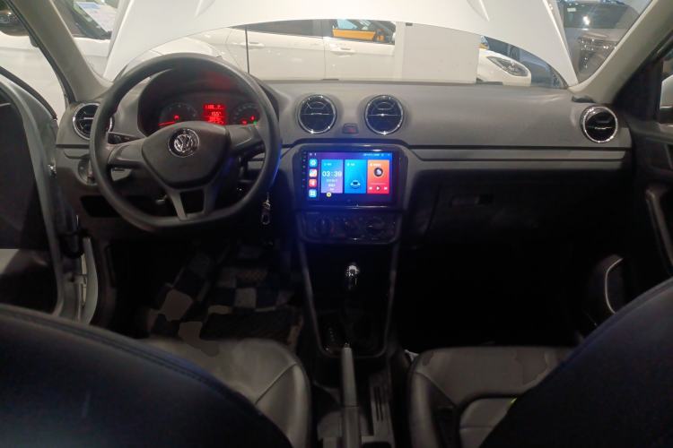 Used Volkswagen Jetta 2017 1.5L Automatic Fashion Model
