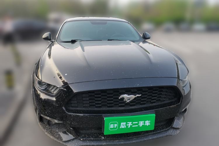 Used Ford Mustang 2017 2.3T Performance Edition
