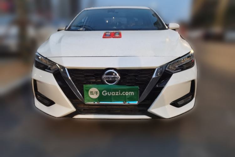 Used Nissan Sylphy 2020 Revised 1.6L XL CVT Enjoyment Edition
