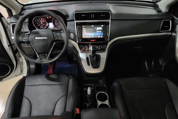 Used Haval M6 2018 Revised Version 1.5T DCT Two-Wheel Drive Elite Edition
