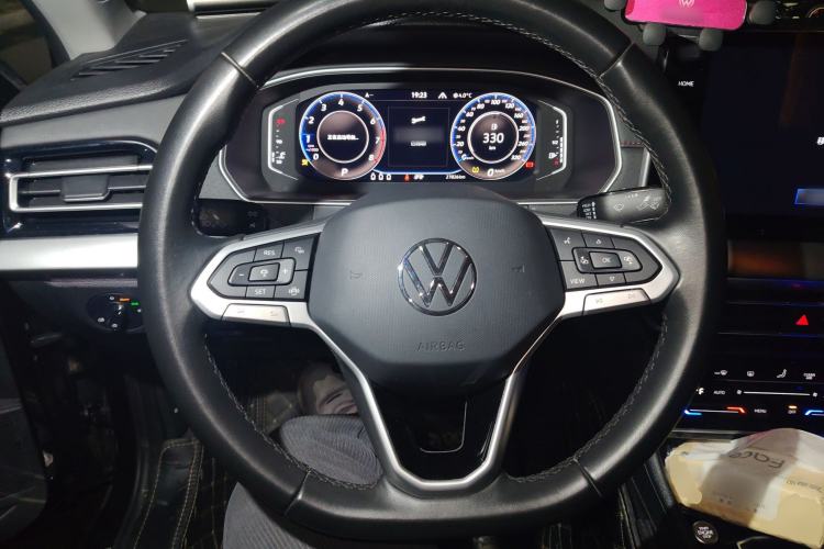 Used Volkswagen Lavida 2023 280TSI DSG Starry Sky Elegance Edition Steering Wheel