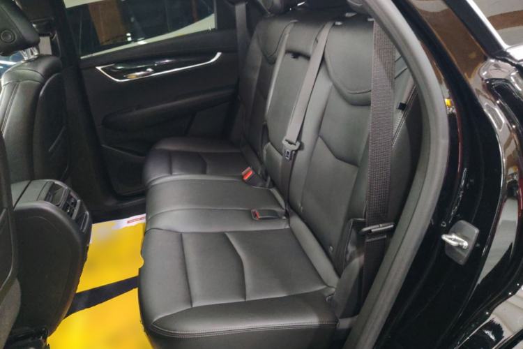 Used Cadillac XT5 2021 2.0T Two-Wheel Drive Luxury Version