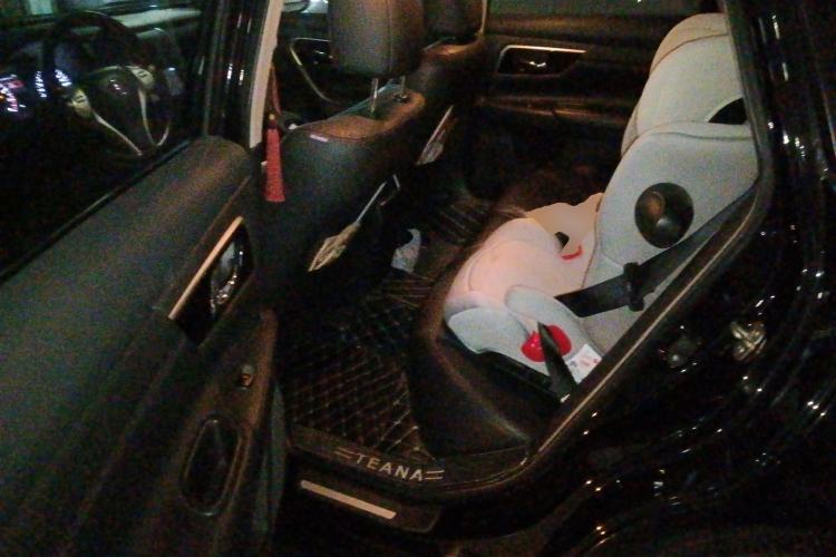 Used Nissan Teana 2016 Revised Version 2.0L XL Comfort Edition
