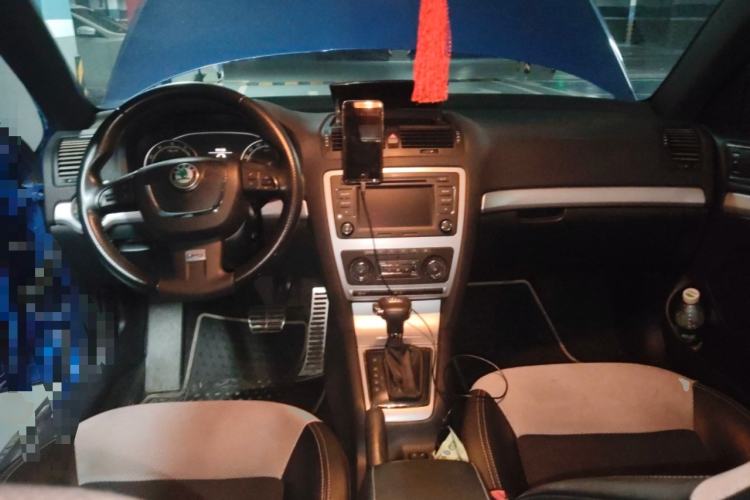 Used Skoda Octavia 2010 2.0 TSI RS
