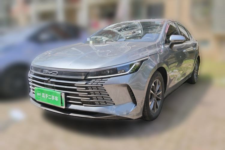 Used BYD Destroyer 05 2024 HONOR Edition DM-i 55KM Luxury Model