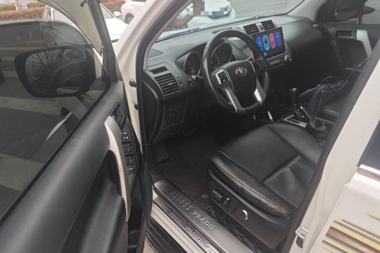 Used Toyota Prado 