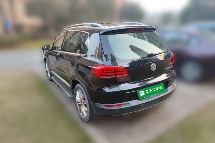 Used Volkswagen Tiguan 2013 2.0 TSI Automatic All-Wheel-Drive Flagship Edition