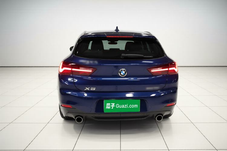 Used BMW X2 2021 sDrive25i Leading Model M Sport Package