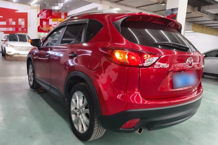 Used Mazda CX-5 2015 2.5L Automatic 4x4 Prestige Edition