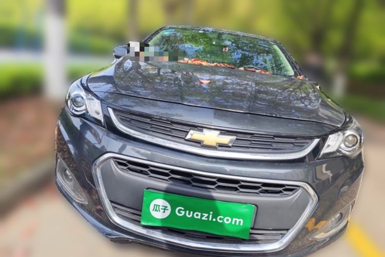 Used Chevrolet Malibu 2018 530T Automatic Fashion Edition