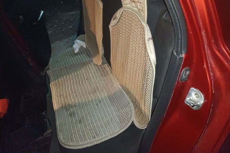 Used Suzuki Swift 2011 1.5L Manual Fashion Edition Left Rear Seat