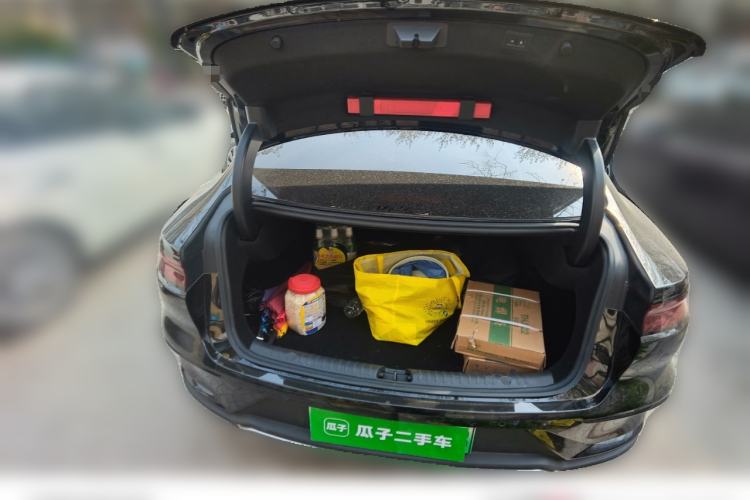 Used BYD Han 2024 DM-i Glory Edition 121KM Prestige Model