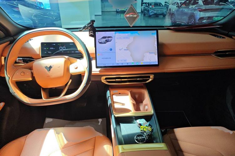 Used NETA X 2023 400 Lite
