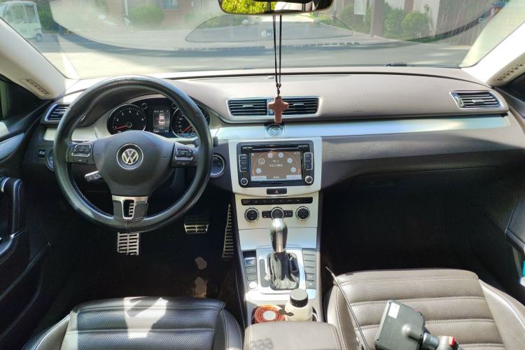 Used Volkswagen FAW-Volkswagen CC 2016 1.8TSI Luxury Model
