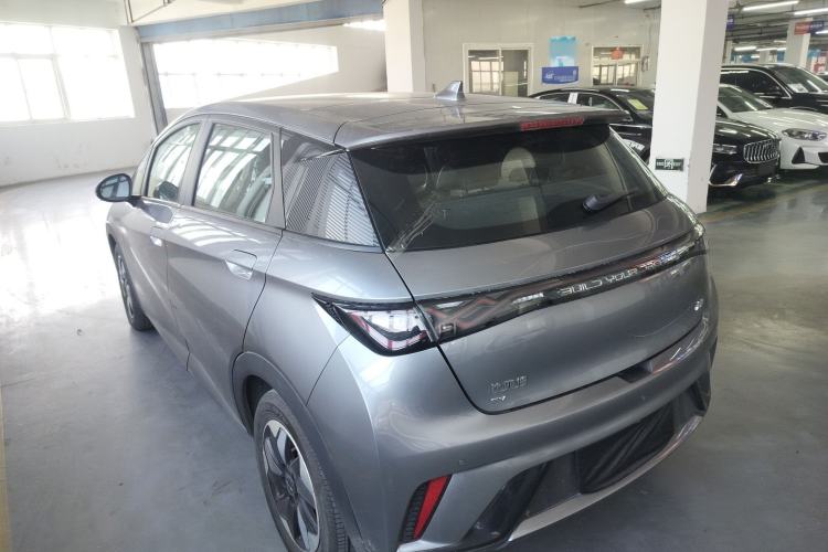 Used BYD Dolphin 2024 Honor Edition 420km Fashion Version