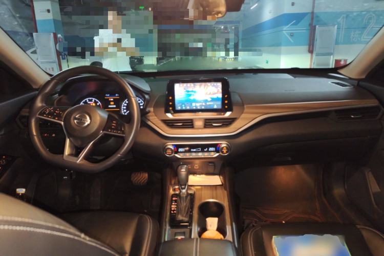 Used Nissan Teana 2021 2.0L XL Comfort Edition
