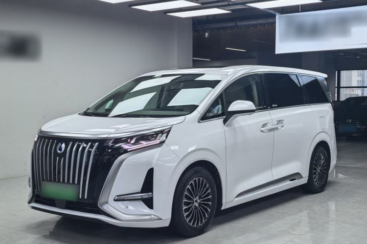 Used Denza D9 2022 EV 620 Prestige Model