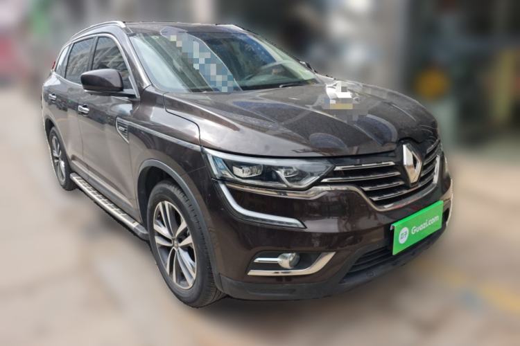 Used Renault Koleos 2018 2.0L Two-Wheel Drive 120th Anniversary Limited Edition
