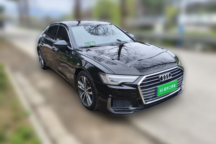Used Audi A6L 2021 40 TFSI Luxury Dynamic Edition