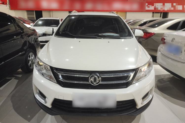 Used Dongfeng Aeolus AX3 2016 1.5L Automatic Zunku Model