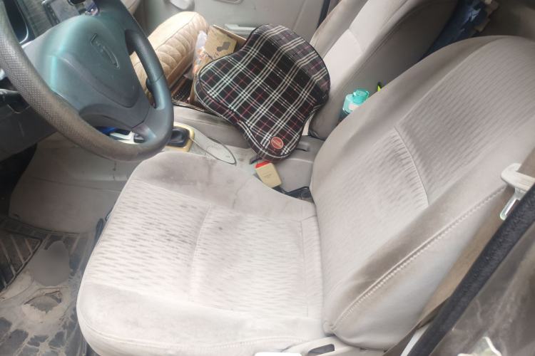 Used Jinbei New Hiace X30L 2021 1.5L Wealth Van Non-Air-Conditioned Version China VI Standard SWC15M