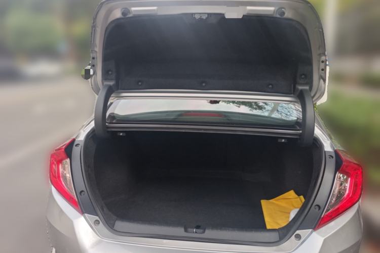 Used Honda Civic 2019 220TURBO CVT Dynamic Edition China VI