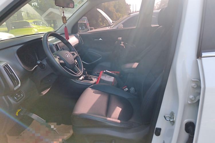 Used Hyundai ix35 2019 2.0L Automatic 2WD Zhiyong·Changxiang Edition China VI Standard