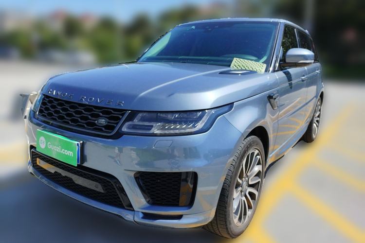 Used Land Rover Range Sport 2018 3.0 SC V6 HSE DYNAMIC