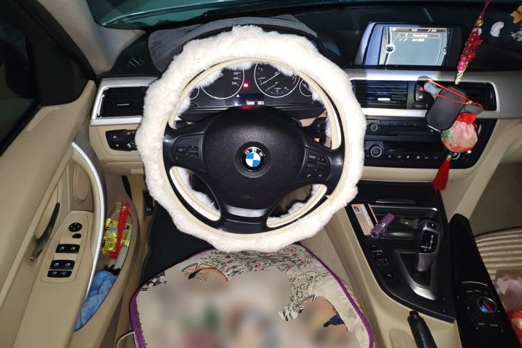 Used BMW 3 Series 2013 320Li Fashion Model