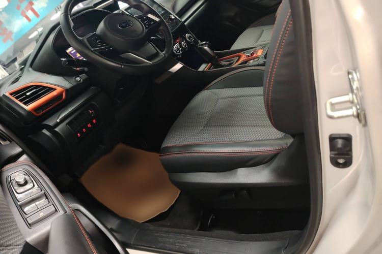 Used Subaru Forester 2021 2.0i X Sport Edition EyeSight