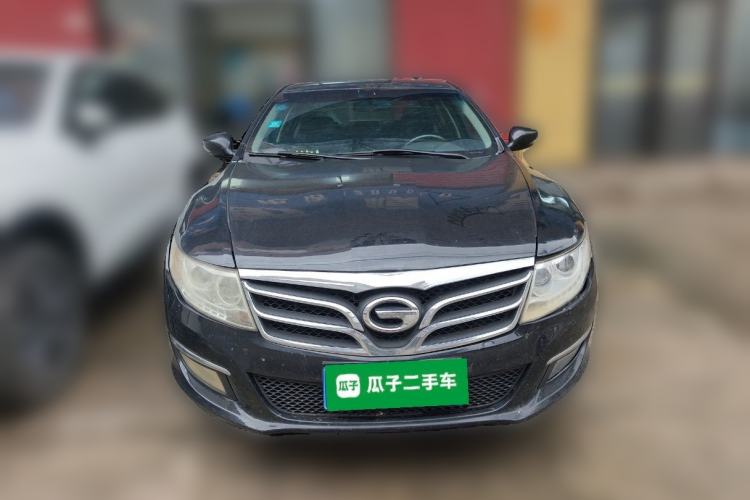 Used GAC Trumpchi GA5 2013 2.0L Automatic Elite Edition