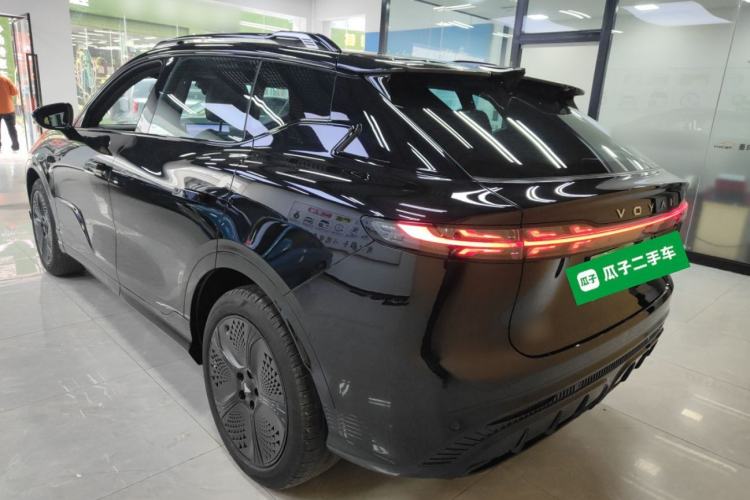 Used VOYAH COURAGE 2024 Four-Wheel Drive Global Edition
