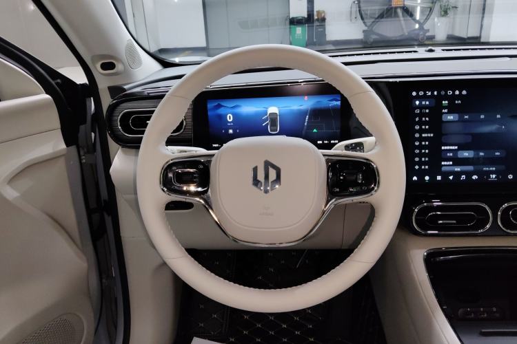 Used Leapmotor C11 2023 Pure Electric 500 Smart Edition