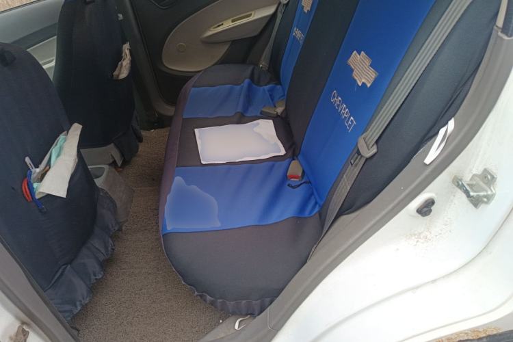 Used Chevrolet Sail 2013 Sedan 1.2L Manual Fashionable Happiness Edition