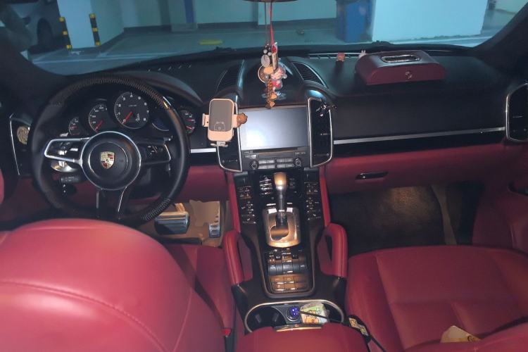 Used Porsche Cayenne 2016 Cayenne 3.0T
