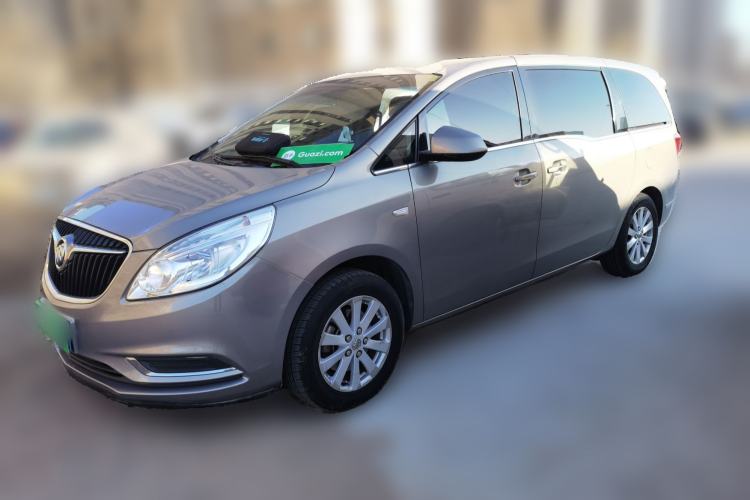 Used Buick GL8 2018 28T Comfort Model China VI Standard