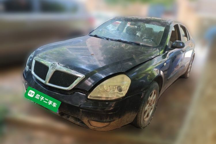 Used Brilliance BS6 2004 2.0L Automatic Comfort Version
