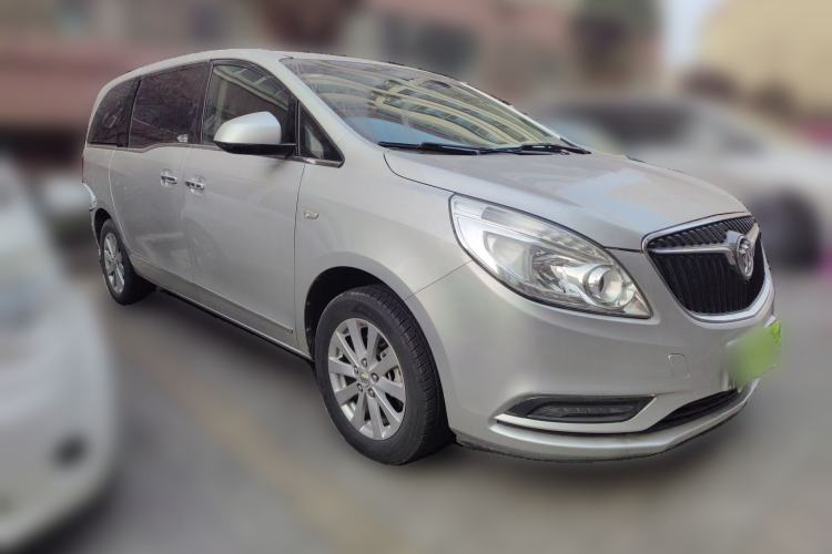 Used Buick GL8 2017 25S Luxury Version China V Standard