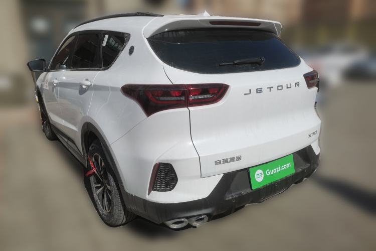 Used JETOUR X70 2025 1.5T DCT Overdrive PRO 5-Seater
