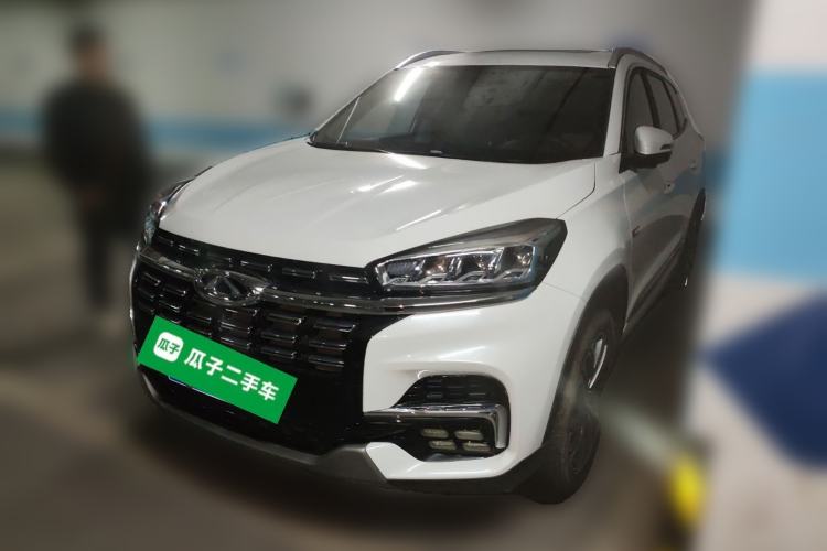 Used Chery Tiggo 8 2020 Facelifted Version 290TGDI Automatic Elite Edition