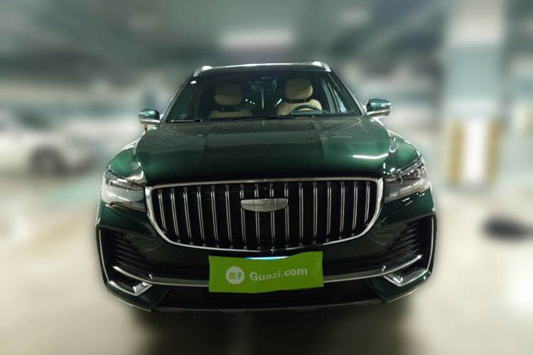 Used Geely Auto Monjaro L 2025 Dongfang Yao 2.0TD Automatic Lanxing Edition
