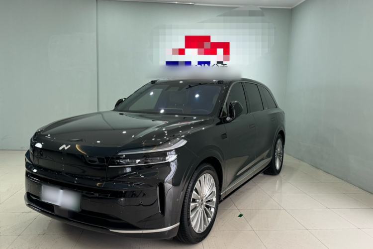 Used ONVO Luxeed L90 2025 Model—Ultra Six-Seater Version
