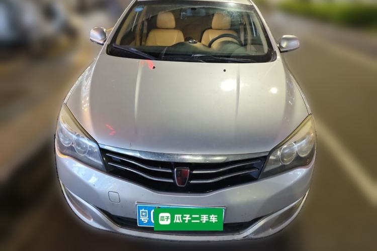 Used Roewe 350 2013 350C 1.5L Automatic Xunyue Edition